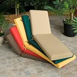 Chaise Lounge Cushion