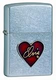 Zippo Elvis Heart Emblem ����ӥ��ץ쥹�꡼ ���å� 20242