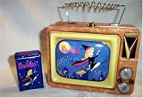 Vandor TV Lunch Tin Tote and Tin of Bewitched