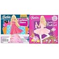 Barbie Loves Ballet/Fashion Show Fun! (The Barbie Series) (Paperback)