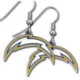 Siskiyou San Diego Chargers Dangle Earrings