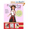 Puppenkleidung ohne N�hen 3 - Weltreise: Doll Fashion Without Sewing 3 - World Travel