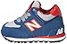 New Balance KL574 Paisley Pack Sneaker (Toddler/Little Kid/Big Kid)