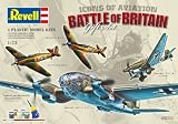 Revell - 5711 - Maquette Classique à Peindre et à Coller - Coffret Cadeau