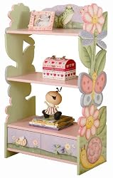 Magic Garden Book Shelf