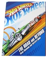 Hot Wheels Coloring And Activity Book - The Road and Beyond
