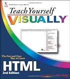 Teach Yourself VISUALLY HTML (Teach Yourself VISUALLY (Tech))