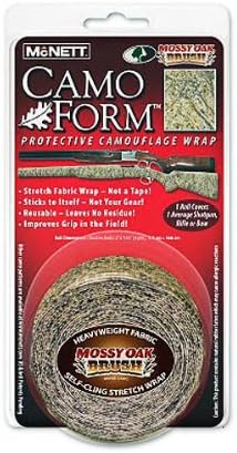 Camoform - Camo Form Protective Fabric Wrap, Mossy Oak Brush