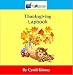 Thanksgiving Coloring & Activity Book - PRINTED