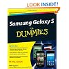 Samsung Galaxy S for Dummies (For Dummies (Lifestyles Paperback))