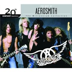 Aerosmith - The Millennium Collection: The Best of Aerosmith