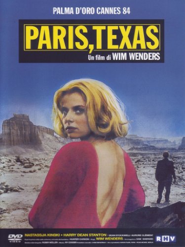 Paris, Texas Paris, Texas