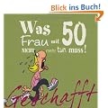 Geschafft! Was Frau mit 50 nicht mehr tun muss!