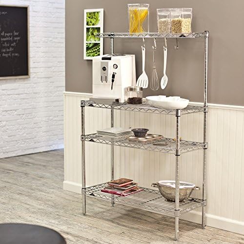 Arrowroot Bakers Rack