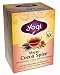Yogi Mayan Cocoa Spice, Herbal Tea Supplement, 16-Count Tea Bags (Pack of 6)