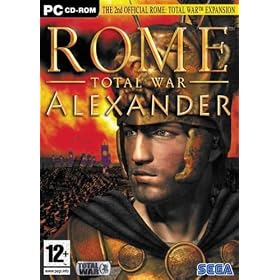 Rome: Total War - Alexander Expansion Pack (PC)