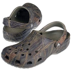 Crocs Realtree Beach
