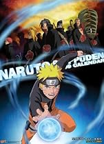NARUTO-疾風伝-(B) 2009年カレンダー