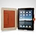 Zenus iPad2レザーケース Prestige Genuine キャメルブラウン 本革 Z316iP2