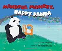 Mindful Monkey, Happy Panda Mindful Monkey, Happy Panda