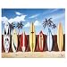 Westmoreland Starting Lineup Metal Tin Sign 16W x 12.5H , 16x13 , 16x13