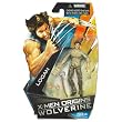 X-Men Origins Wolverine Movie Series 3 3/4 Inch Action Figure Logan with Bone Claws