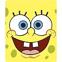 SpongeBob SquarePants Fleece Blanket / Throw 125cm x 150cm