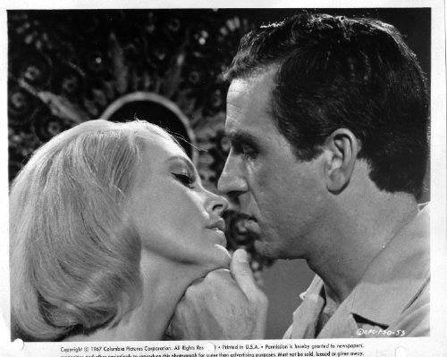 Chris-Noel-Mark-Richman-Original-photo-8x10-glossy-F6716