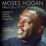 Moses Hogan Choral Series 2002 Double CD Set CD