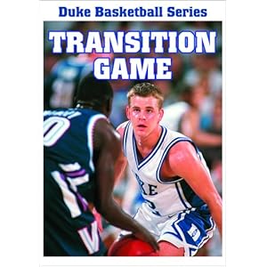 Duke Basketball Series: Transition Game DVD movie