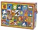 Clare Beaton ABC Floor Jigsaw Puzzle 24pc