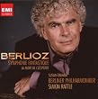 Berlioz - Symphonie Fantastique Op 14; La Mort de Cloptre