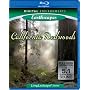 Living Landscapes: Earthscapes - California Redwoods [Blu-ray]