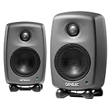 GENELEC モニタースピーカー 8010APM　【ペア】