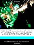 Rock NRoll Guide to VH1s Behind the Music: 1981, featuring The Pointer Sisters, Fela Kuti, The Blasters, De Press, Bobby and the Midnites, Boney M., Accept, and Al Jarreau