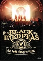 Black Eyed Peas from Sydney to