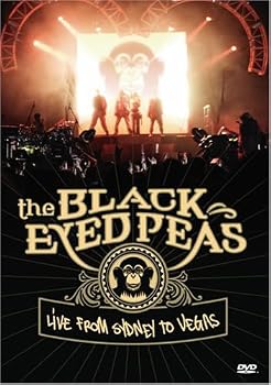 The Black Eyed Peas: Live From Sydney to Vegas (Clean)