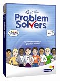 Meet the Problem Solvers - junior maths CD-ROM Age 7-11 (home user)