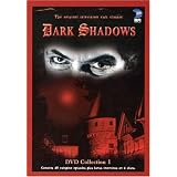 Dark Shadows DVD Collection 1 ~ Alexandra Moltke
