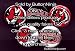 Set of 5 Cincinnati Bengals Pins 1.25