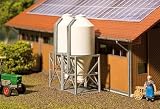 H0 FA ANIMAL FEED SILO