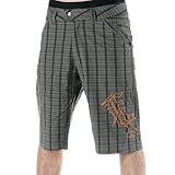 Fox Men's Campus Mountain Bike Short, Grey,34-Inch