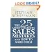 The 25 Most Common Sales Mistakes: . . . And How to Avoid Them