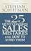 The 25 Most Common Sales Mistakes: . . . And How to Avoid Them by Stephan Schiffman