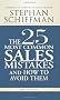 25 Most Common Sale Mistakes, 3rd Edition