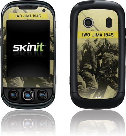 Patriotic - Iwo Jima 1945 - Samsung Seek SPH-M350 - Skinit Skin