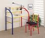 Desk and Chair in Multicolor - Coaster
