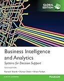 Business intelligence and analytics : systems for decision support