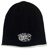 Dead On DO-BNE2 Black Knit Beanie