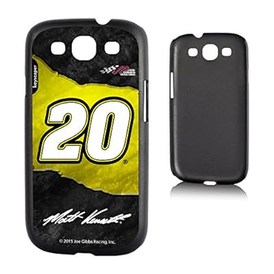 Matt Kenseth Galaxy S3 Slim Case officially licensed by NASCAR for the Samsung Galaxy S3 by keyscaperÂ® Sleek Light Durable Precise Rigid